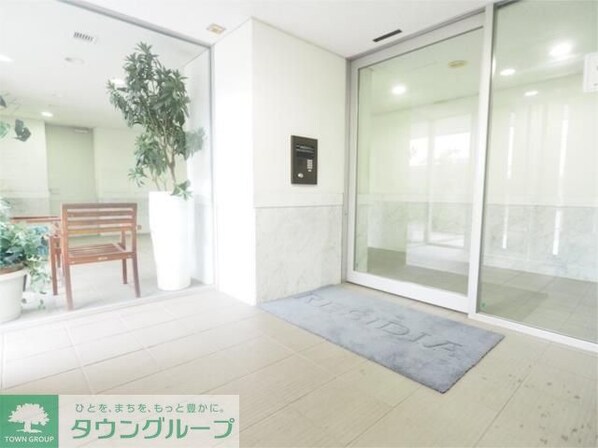 レジディア中延の物件内観写真